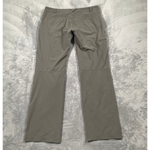 Rab Helix Pants Womens Large Lightweight Outdoor Hiking Trekking Performance - Picture 2 of 14
